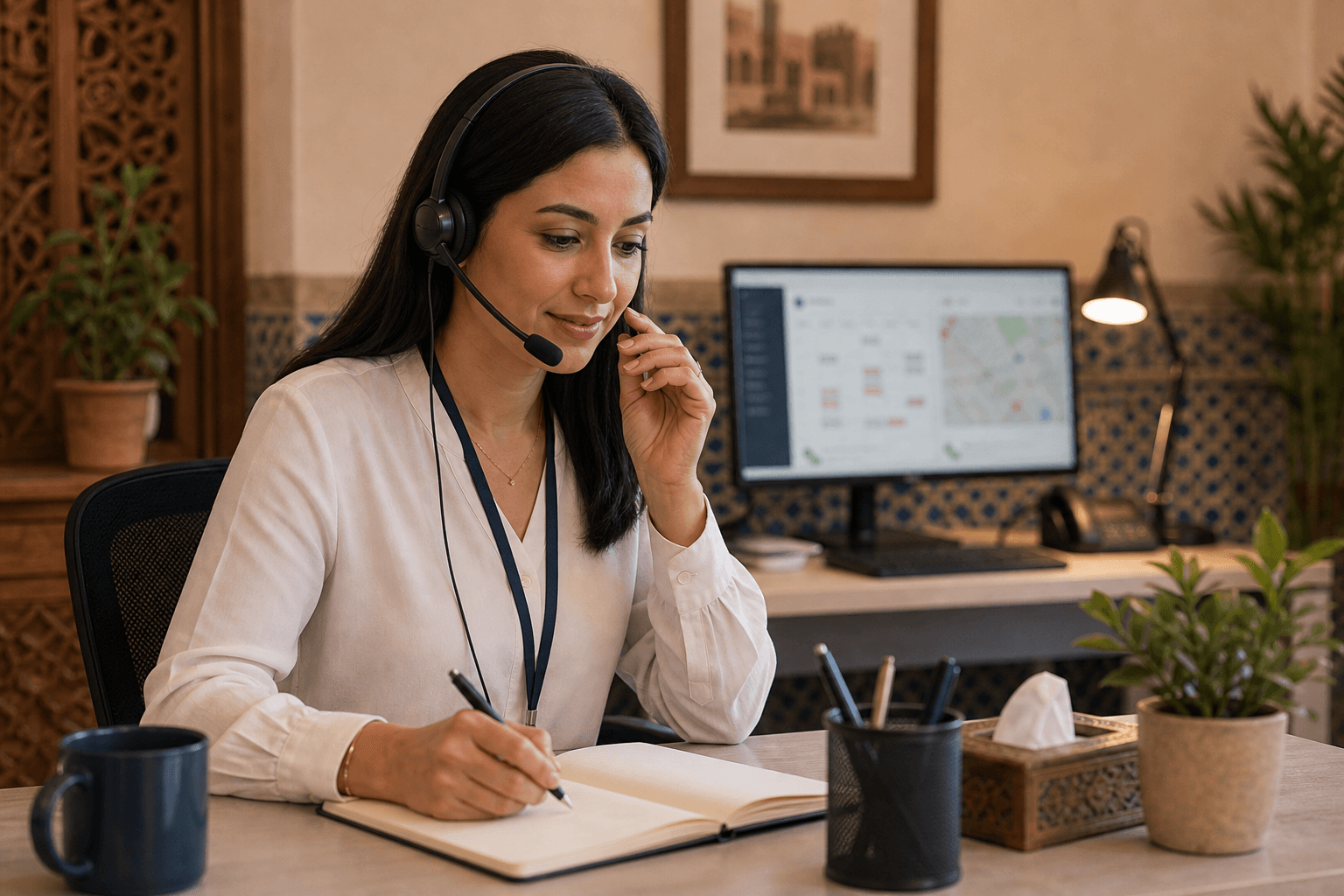 Garde Malade à Domicile à Rabat — Jour et Nuit