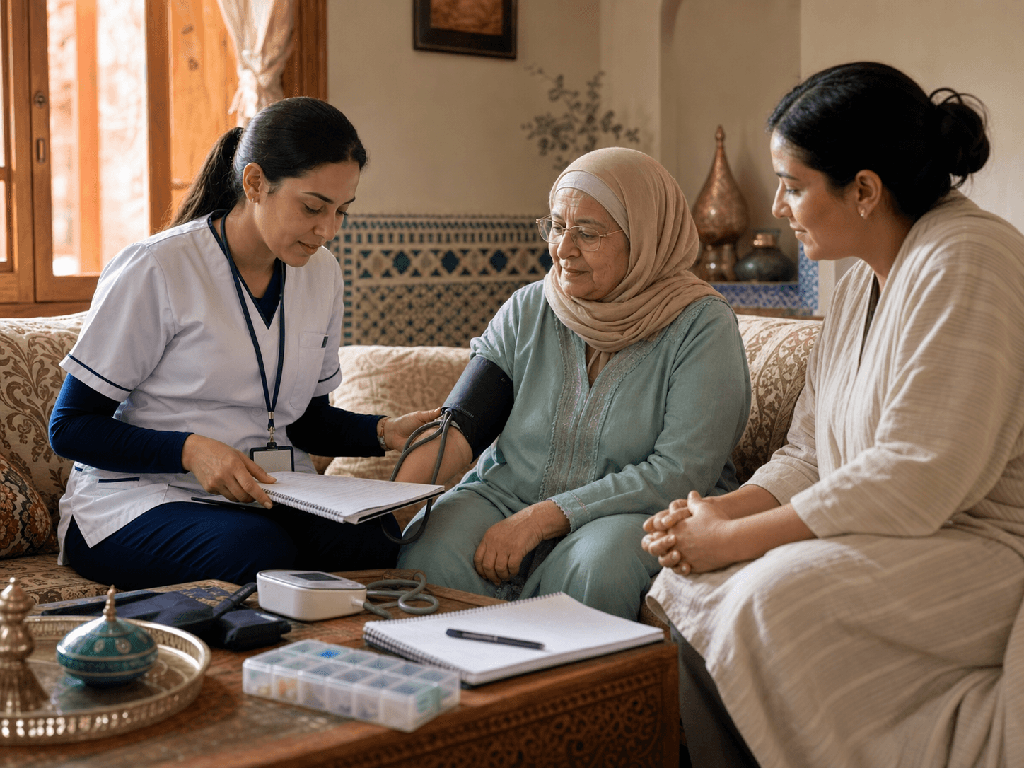 Garde Malade de Nuit a Rabat : Tout Savoir