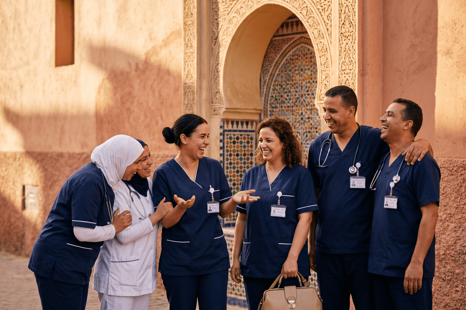 Gestion de la Sante Pendant le Ramadan a Rabat : Guide pour les Personnes Fragiles